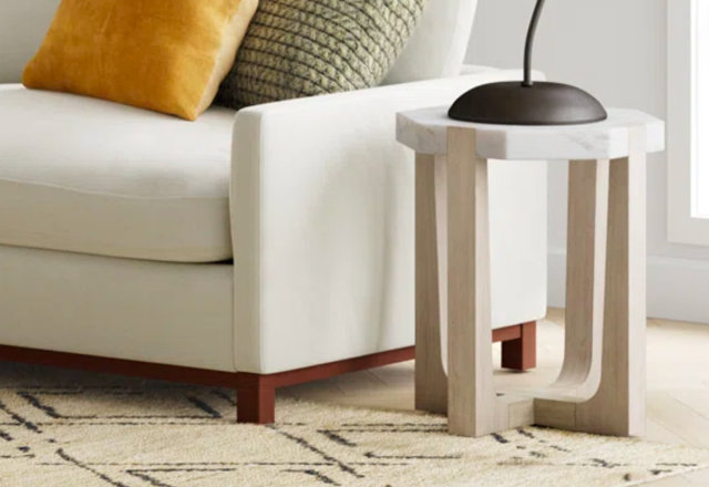 Want-List End Tables